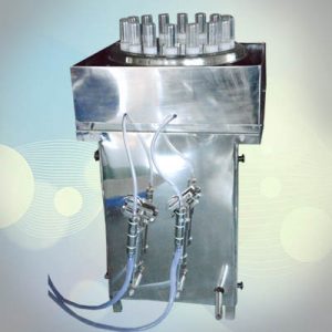 Bottle rinsing machine-thumb
