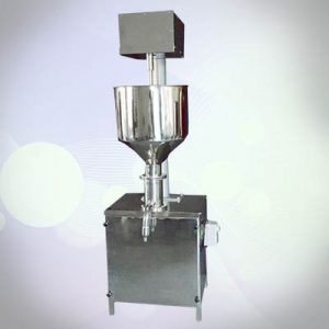 Chyawanprash filling machine-thumb